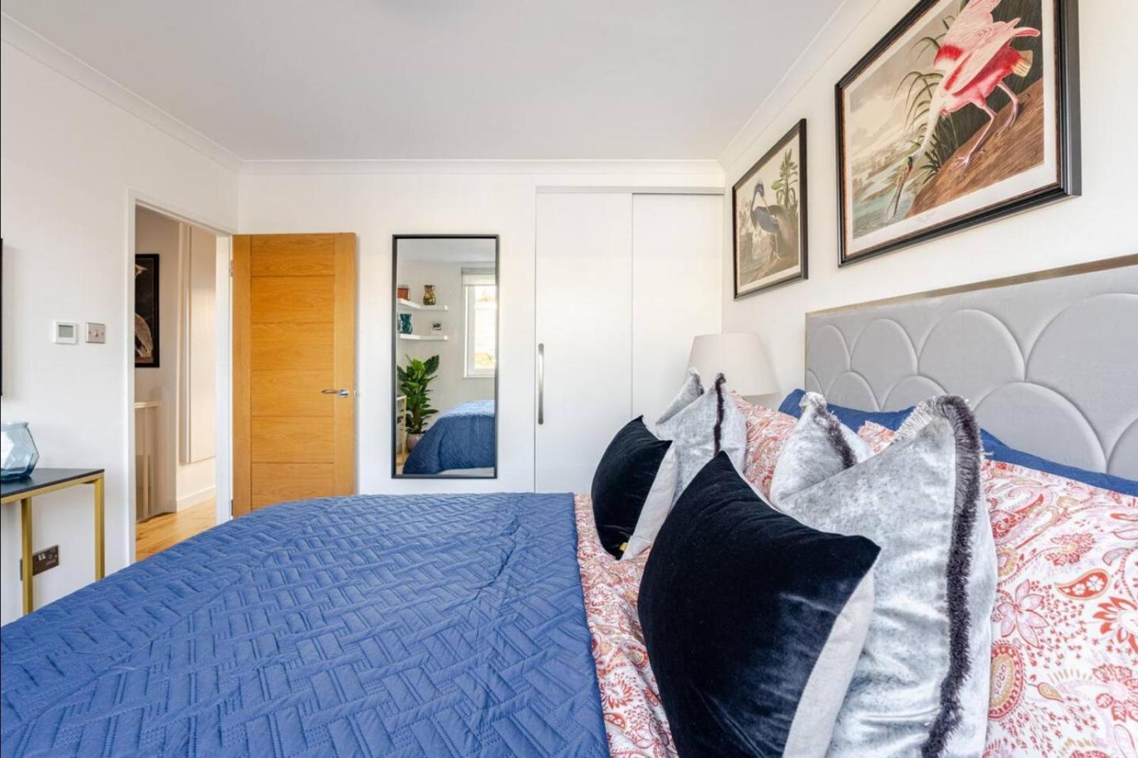 Hébergement de vacances Private And Gated Family - Sleeps 6 Londres